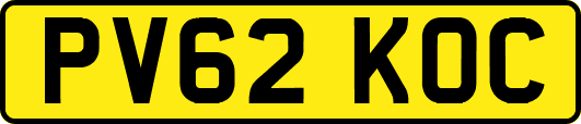 PV62KOC