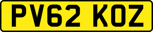 PV62KOZ
