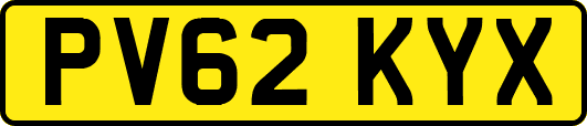 PV62KYX