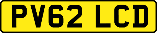 PV62LCD