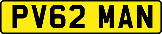 PV62MAN
