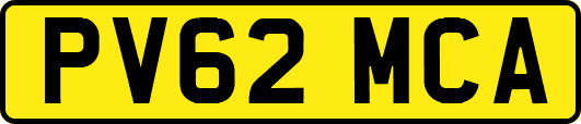 PV62MCA