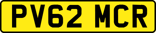 PV62MCR