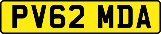 PV62MDA