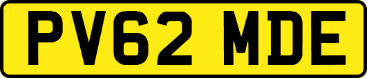 PV62MDE