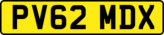 PV62MDX