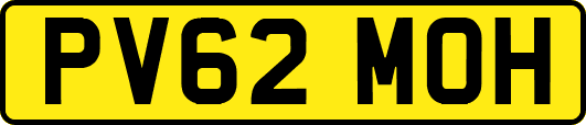 PV62MOH