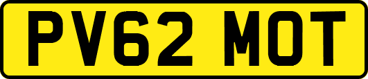 PV62MOT