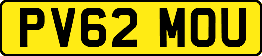 PV62MOU