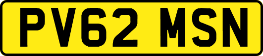 PV62MSN