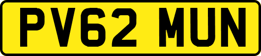PV62MUN