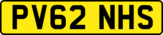 PV62NHS