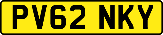 PV62NKY