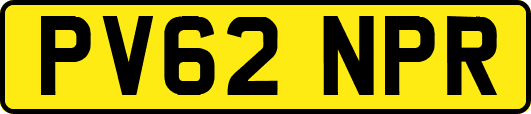 PV62NPR