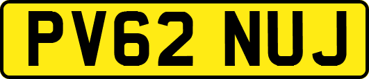 PV62NUJ