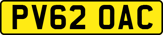 PV62OAC