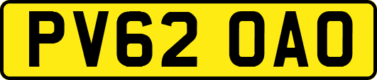 PV62OAO