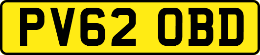 PV62OBD