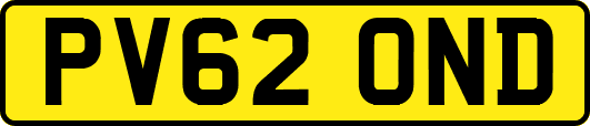 PV62OND