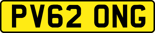 PV62ONG