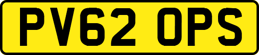 PV62OPS