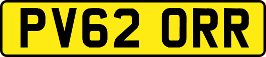 PV62ORR