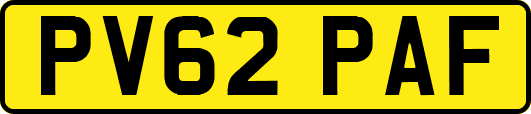PV62PAF