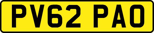 PV62PAO