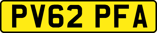 PV62PFA