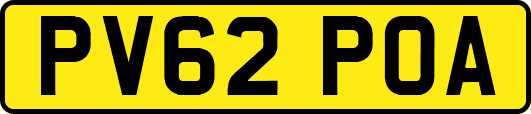 PV62POA