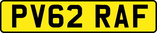 PV62RAF