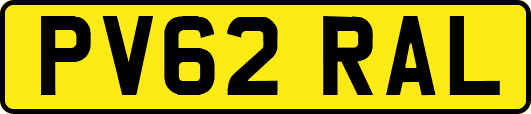 PV62RAL