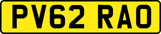 PV62RAO