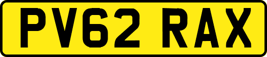 PV62RAX