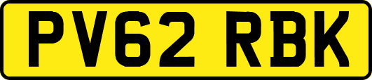 PV62RBK