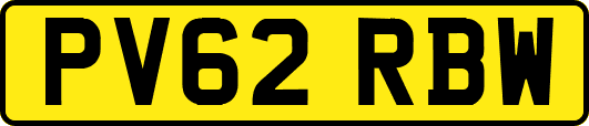 PV62RBW