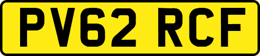 PV62RCF