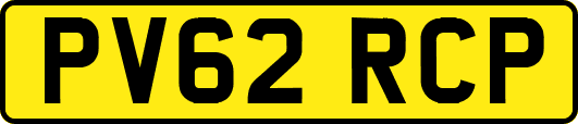 PV62RCP