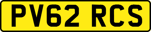 PV62RCS
