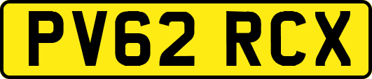 PV62RCX