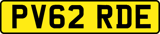 PV62RDE