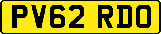PV62RDO