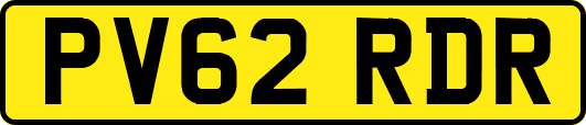 PV62RDR