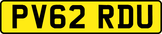 PV62RDU
