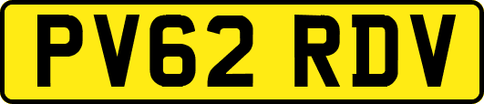 PV62RDV