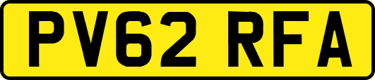PV62RFA