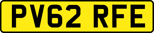 PV62RFE