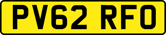 PV62RFO