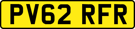 PV62RFR