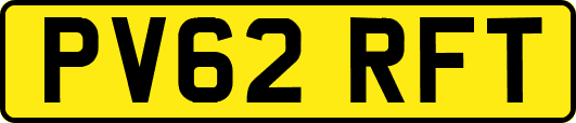 PV62RFT
